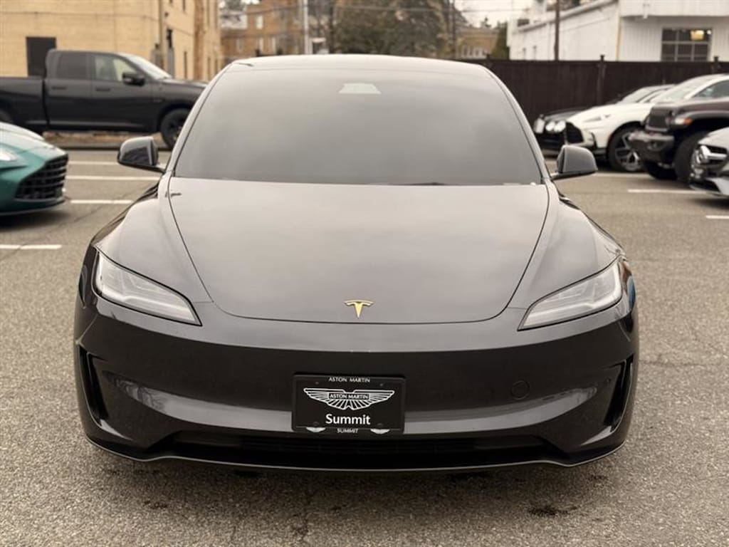 Used 2024 Tesla Model 3 Performance Sedan