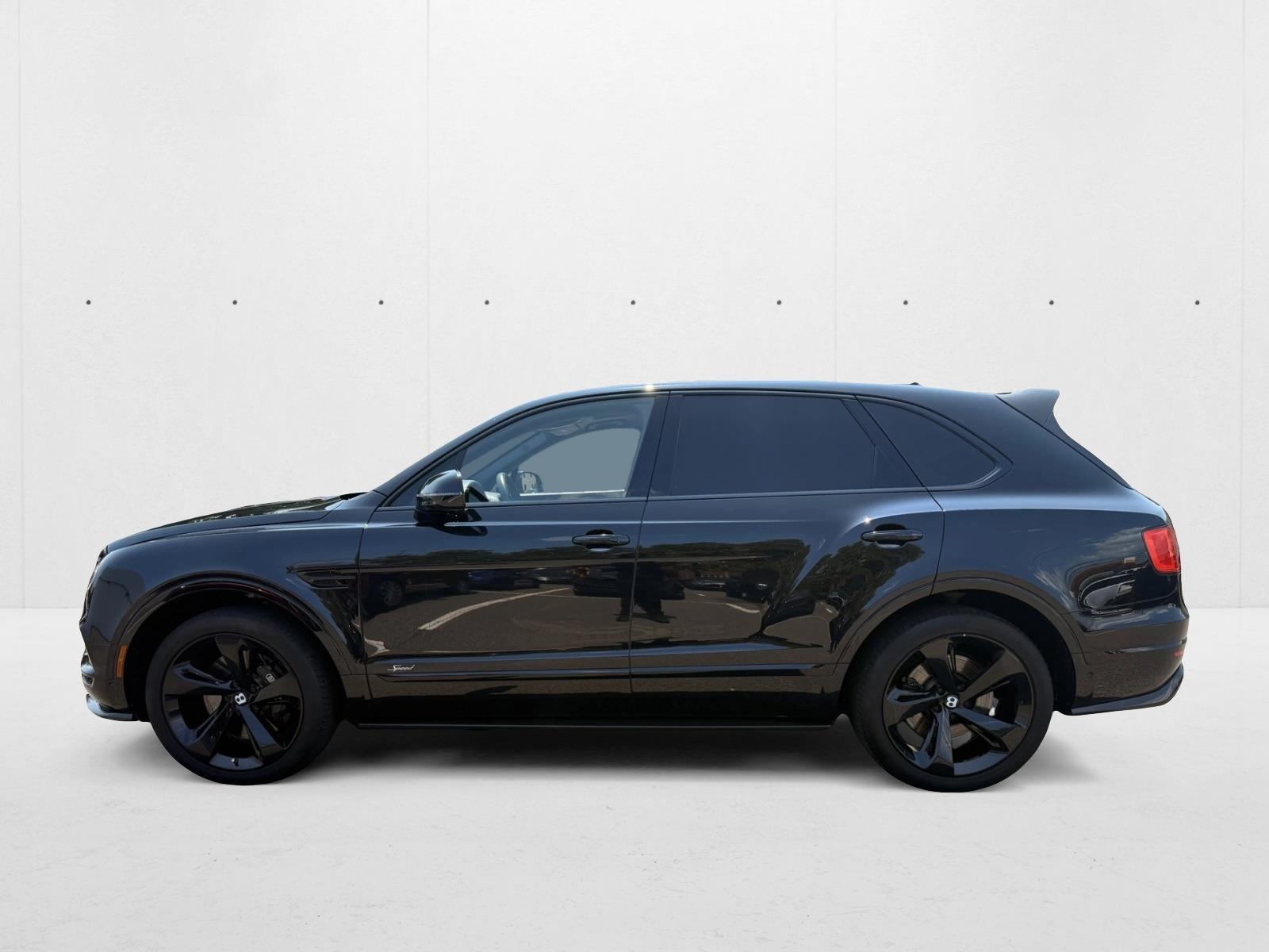 2018 Bentley Bentayga photo 3