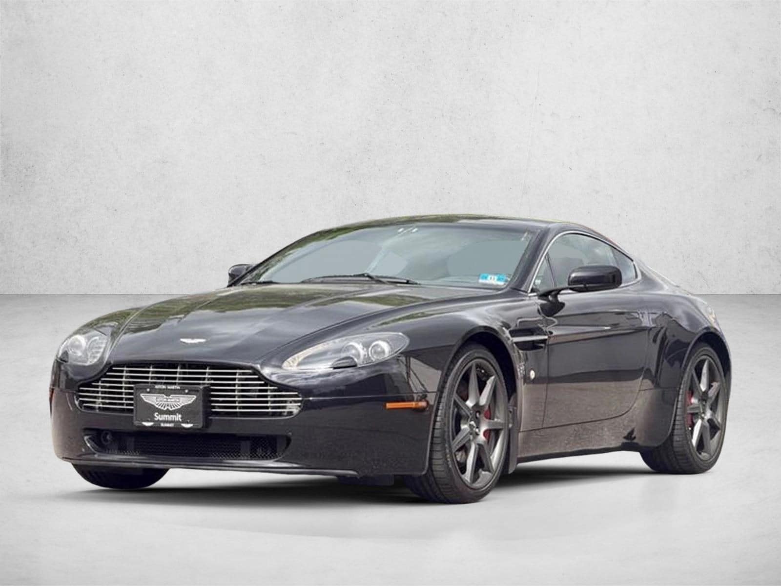 2008 Aston Martin V8 Vantage 4.7 SPORTSHIFT's photo