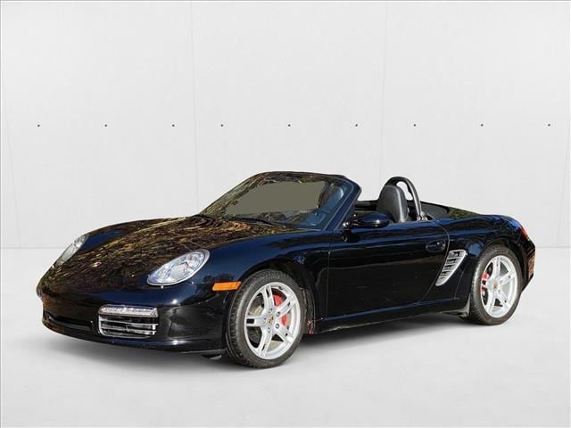 2005 Porsche Boxster S's photo
