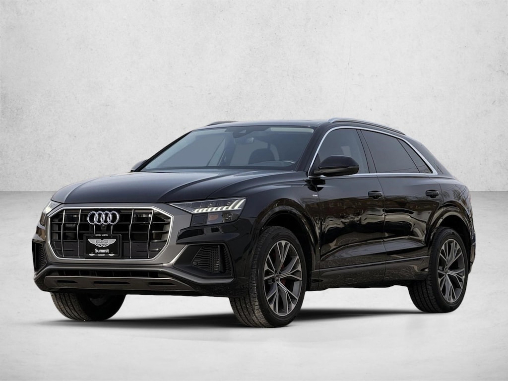 Used 2023 Audi Q8 Premium Plus SUV