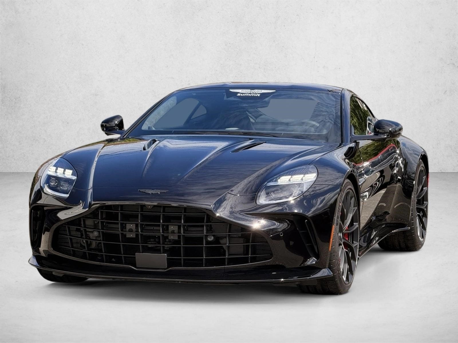 2026 Aston Martin Vantage 4.0 V8's photo
