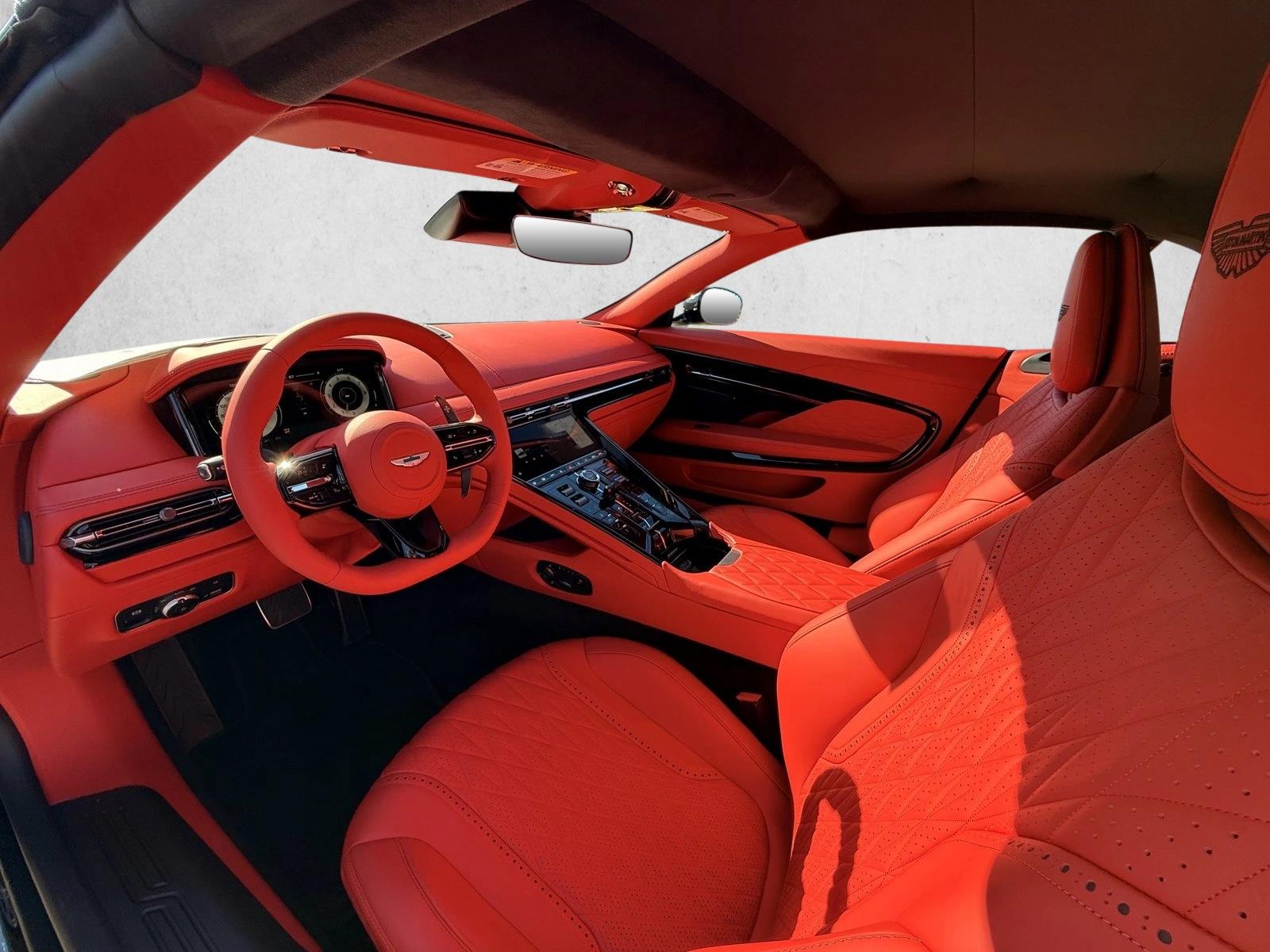 2026 Aston Martin DB12 Base - Photo 21