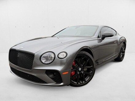 2023 Bentley Continental GT S Coupe