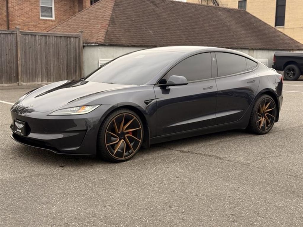 Used 2024 Tesla Model 3 Performance Sedan