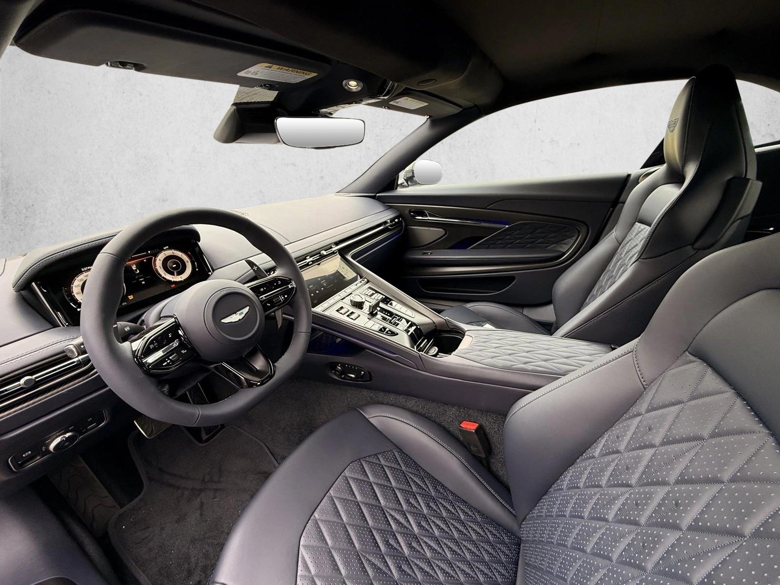 2026 Aston Martin DB12 Base - Photo 14