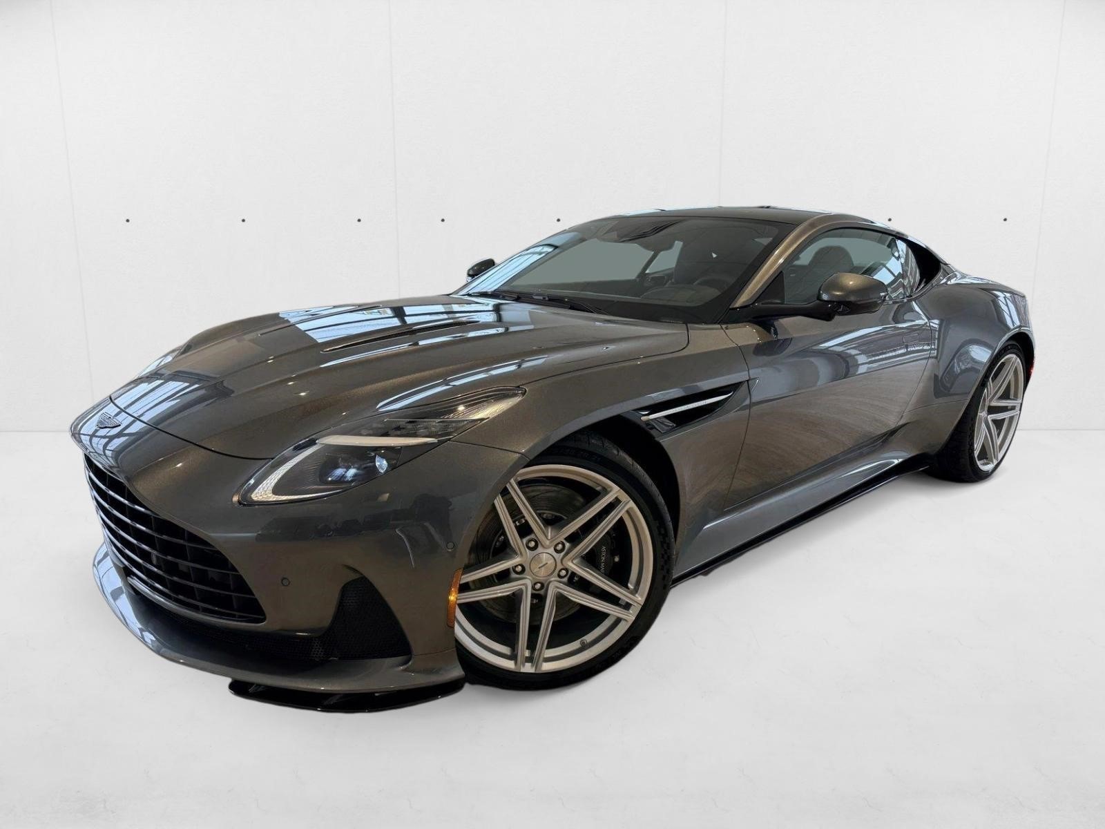 2025 Aston Martin DB12 Coupe