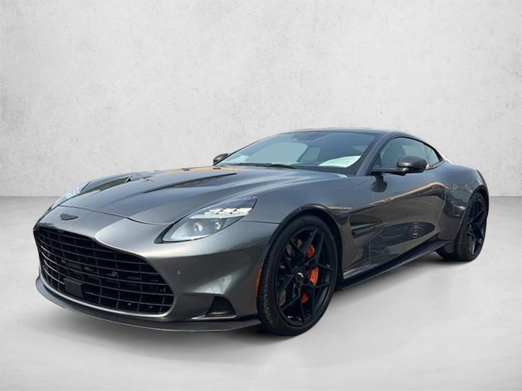 Used 2025 Aston Martin Vanquish Coupe