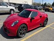  Alfa Romeo 4C
