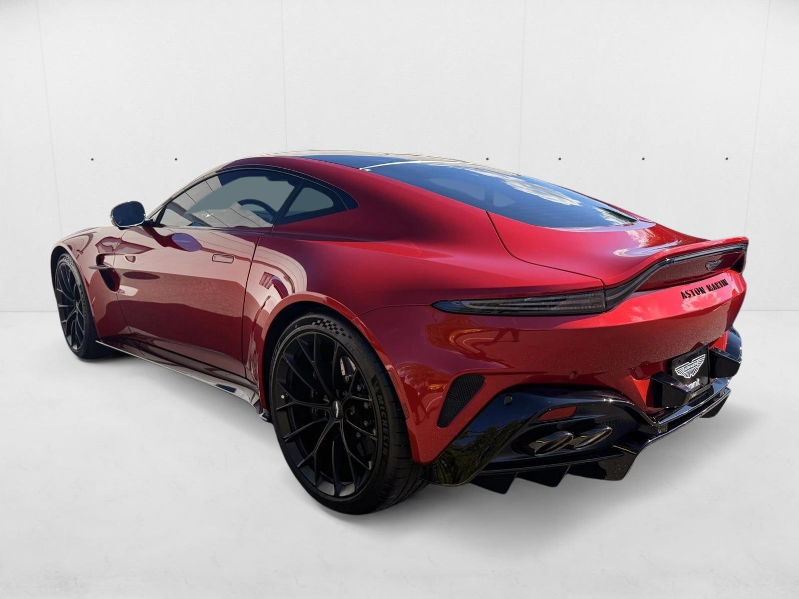 2025 Aston Martin Vantage AM6 photo 4