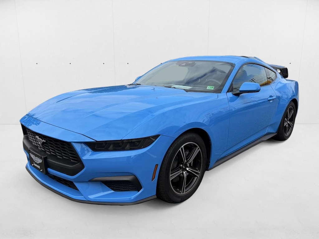 Used 2025 Ford Mustang  Coupe