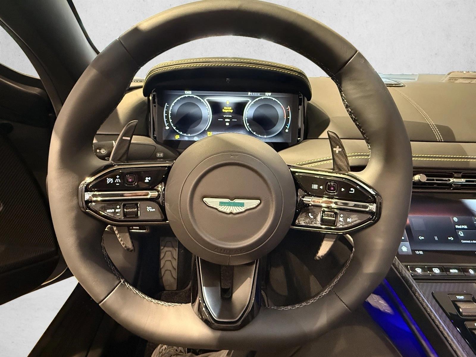 2026 Aston Martin DB12 Base - Photo 16