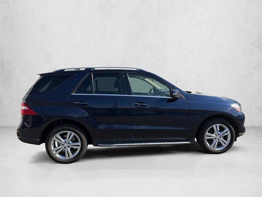 Used 2015 Mercedes-Benz M-Class ML 350 4MATIC SUV