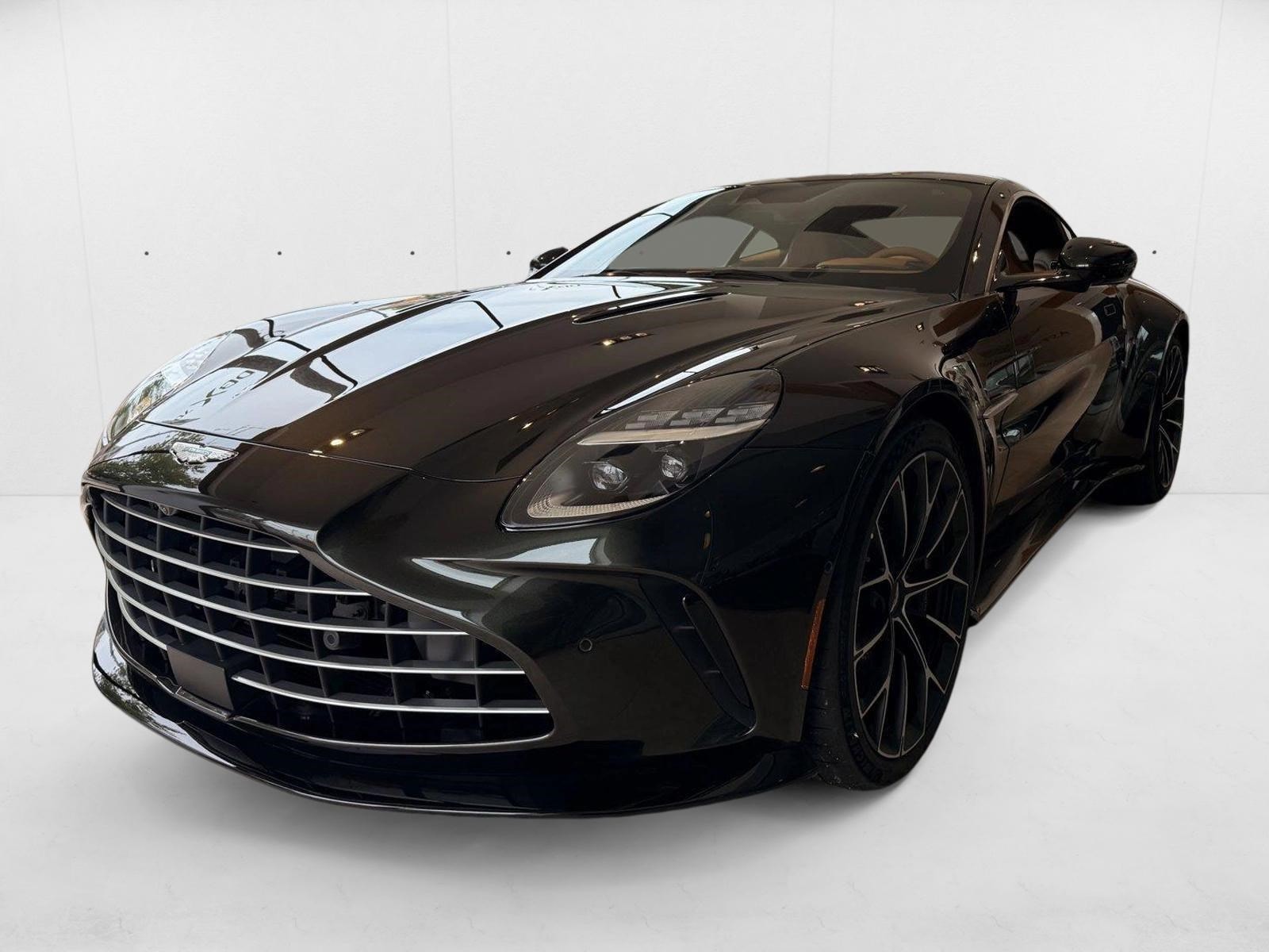 2026 Aston Martin Vantage Base Coupe's photo