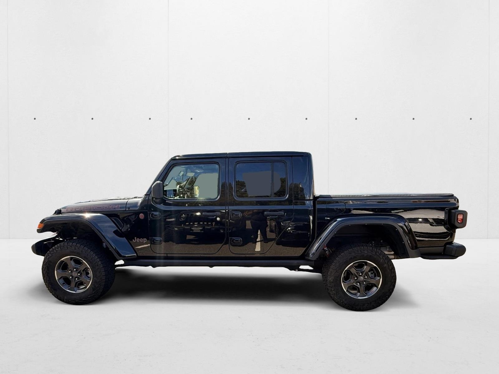 2022 Jeep Gladiator Rubicon photo 3