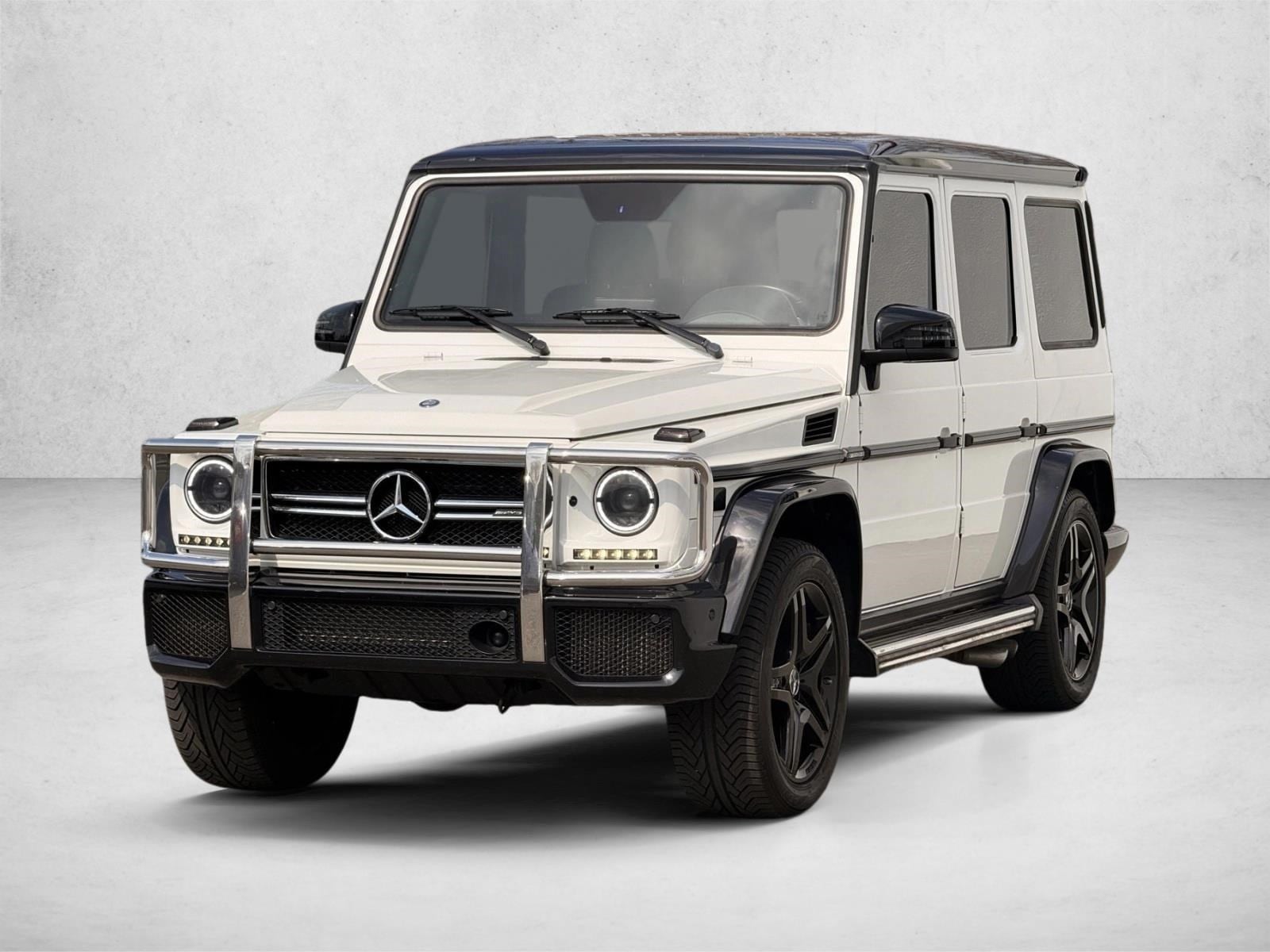 2017 Mercedes-Benz G-Class