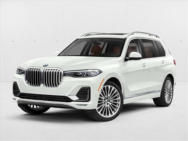2022 BMW X7 xDrive40i's photo