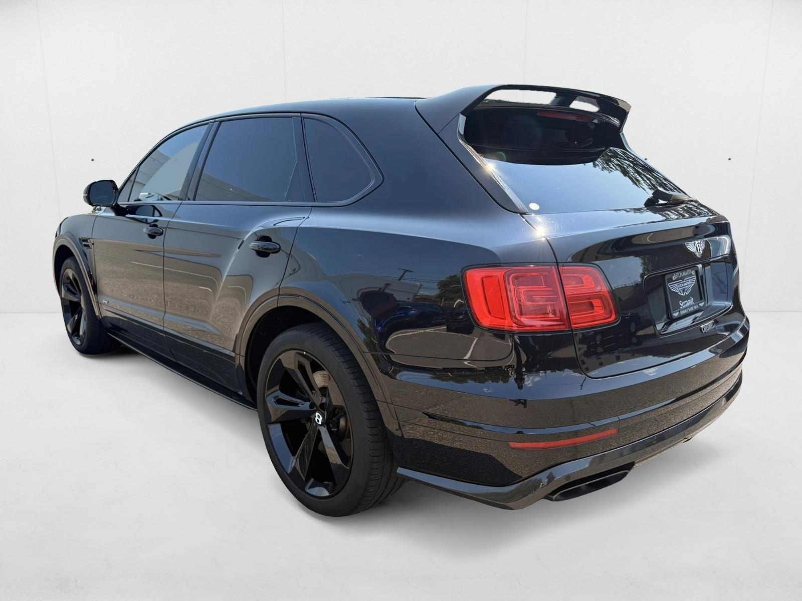 2018 Bentley Bentayga photo 4