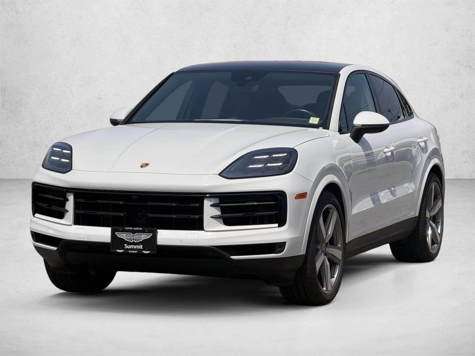 2024 Porsche Cayenne -'s photo