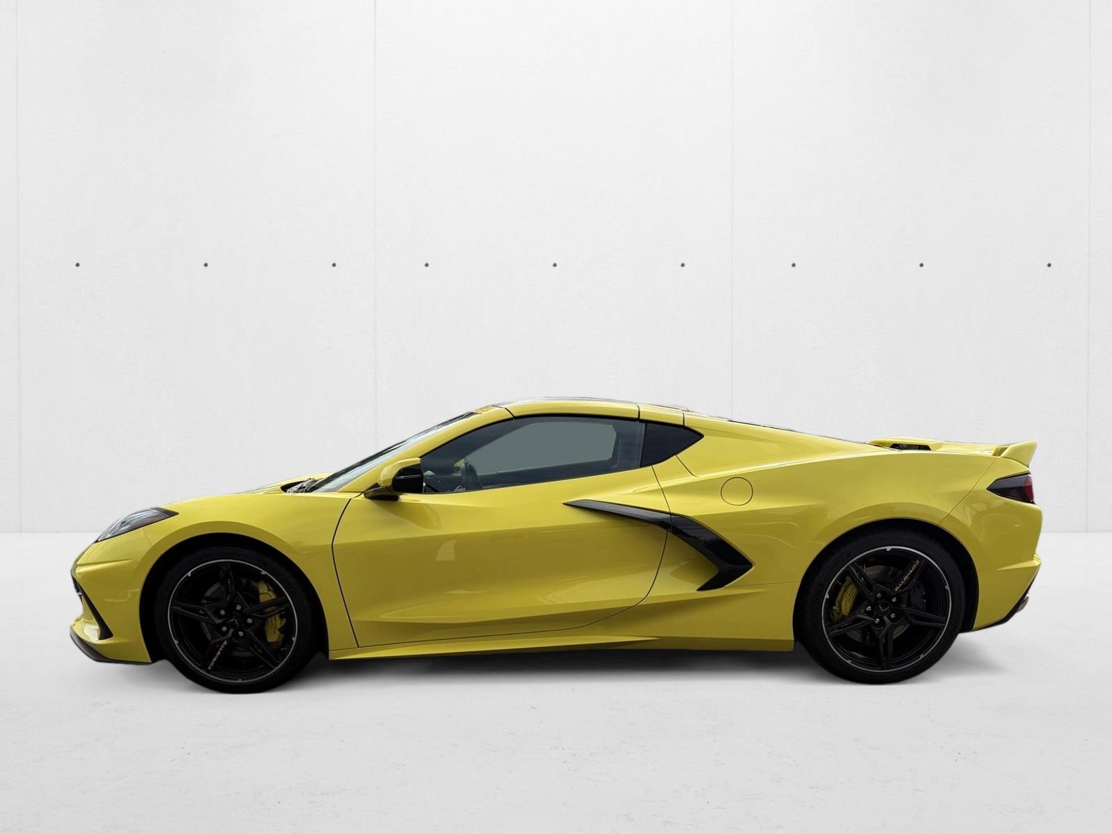 2023 Chevrolet Corvette Stingray Coupe 3LT photo 3