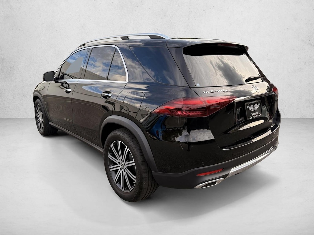Used 2025 Mercedes-Benz GLE 450e 4MATIC SUV
