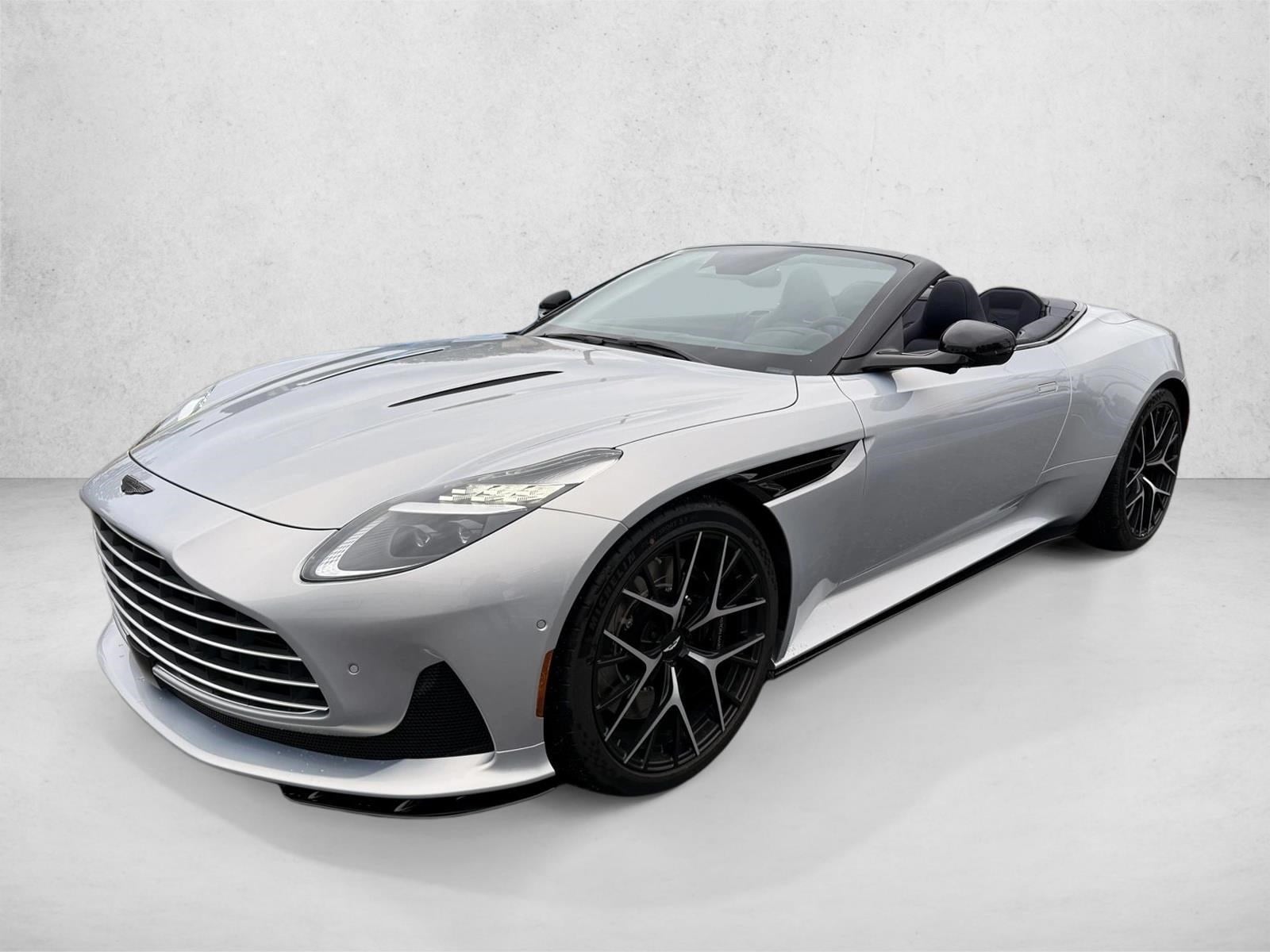 2026 Aston Martin DB12 Volante's photo
