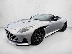 2026 Aston Martin DB12 Volante Volante
