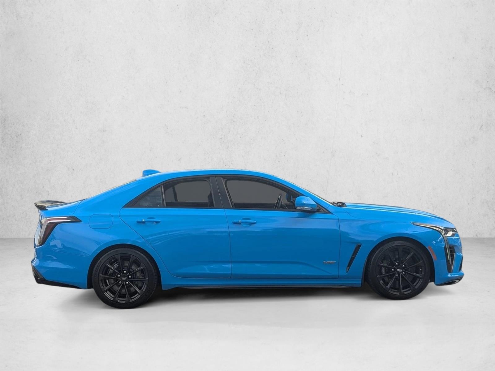 2022 Cadillac CT4 photo 4