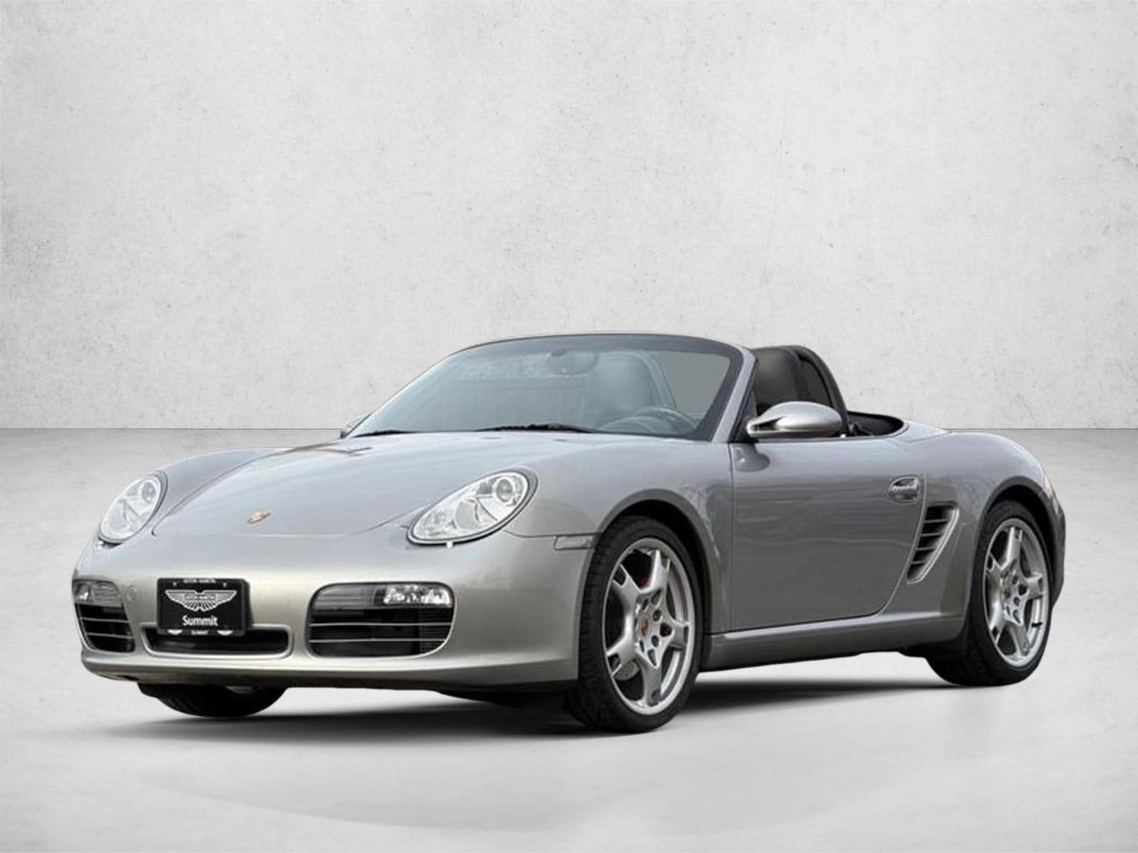 2005 Porsche Boxster S's photo