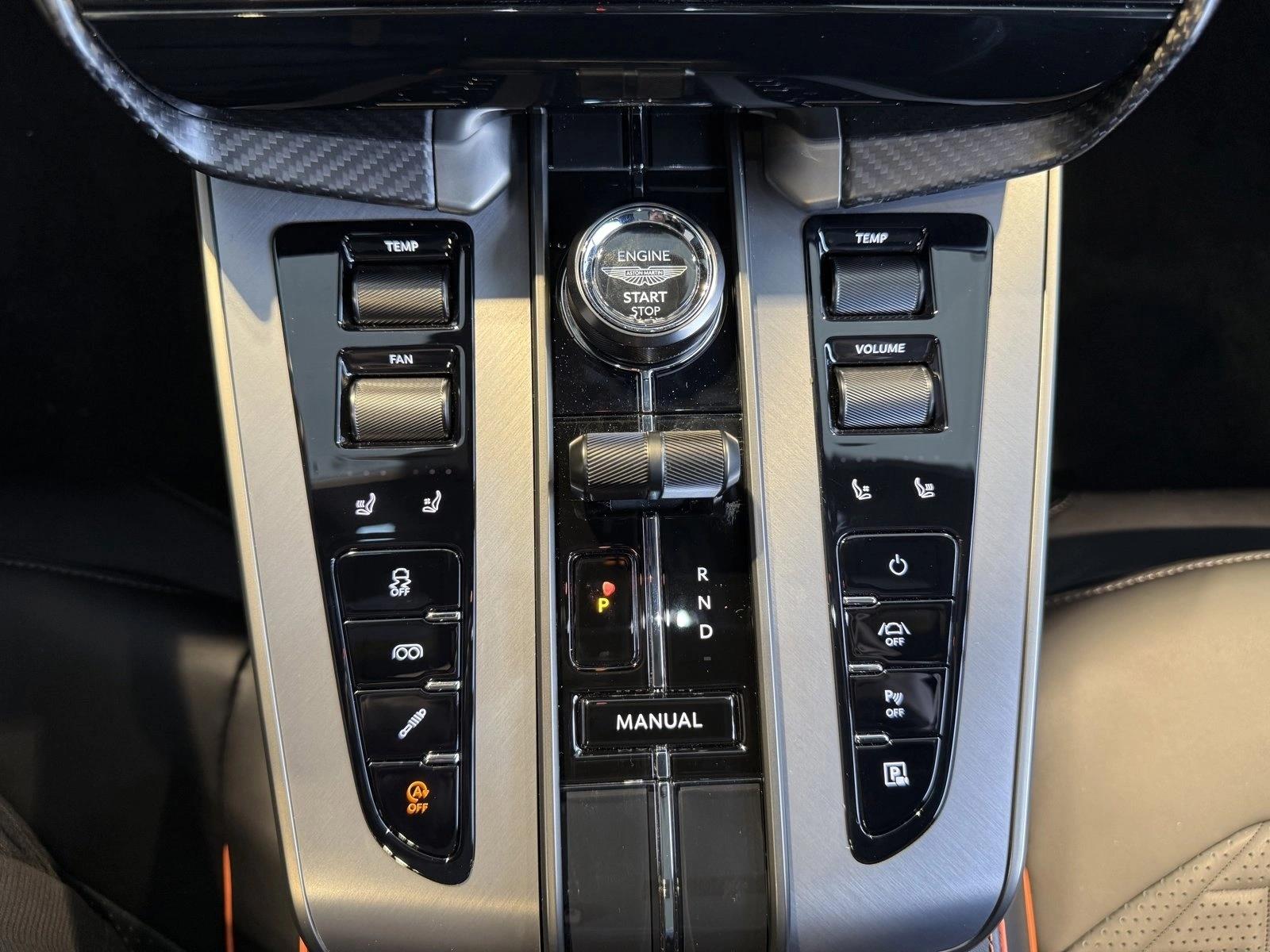 2025 Aston Martin Vanquish Base - Photo 15