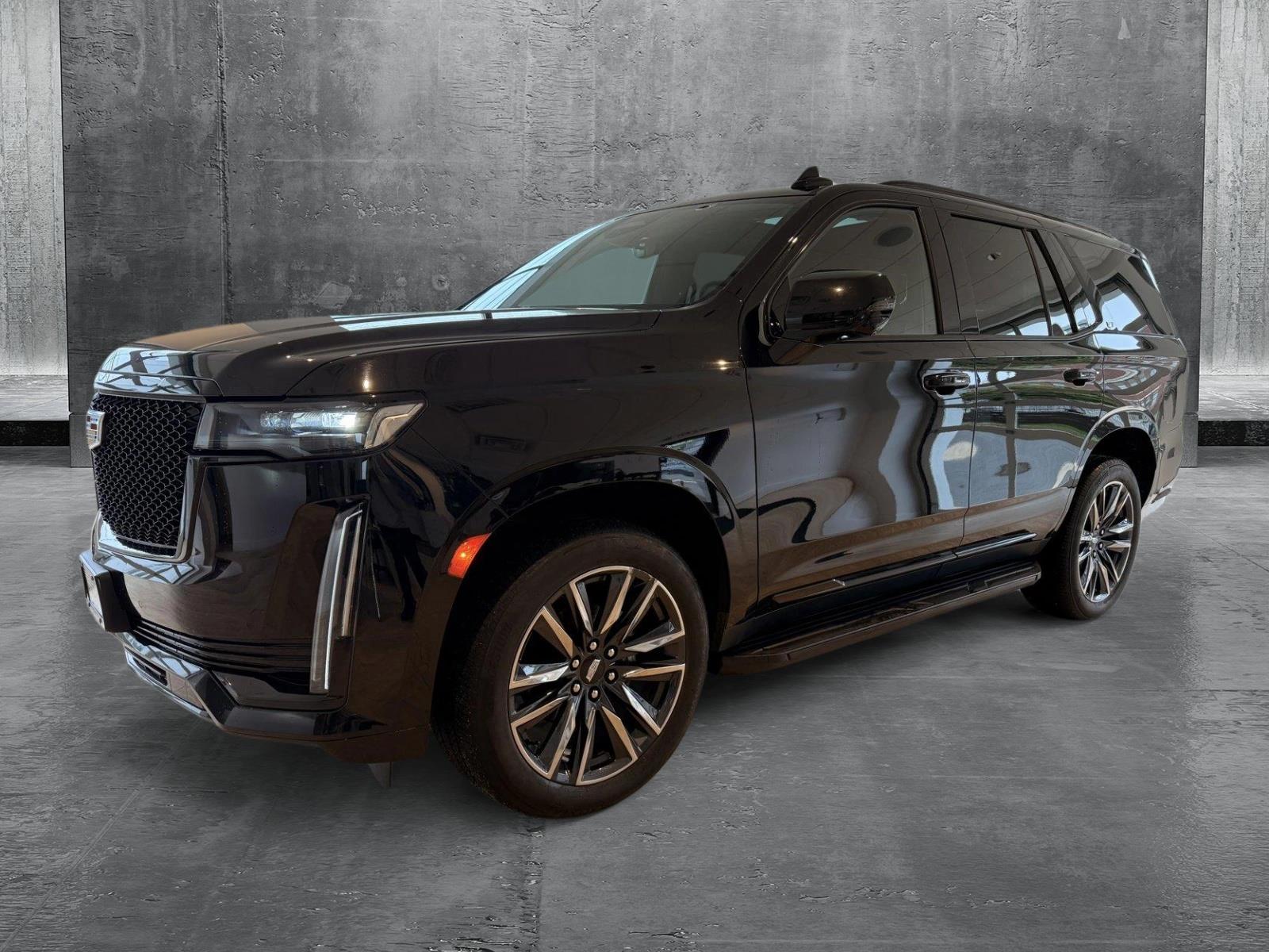 Used 2023 Cadillac Escalade Sport with VIN 1GYS4EKL5PR148016 for sale in Summit, NJ