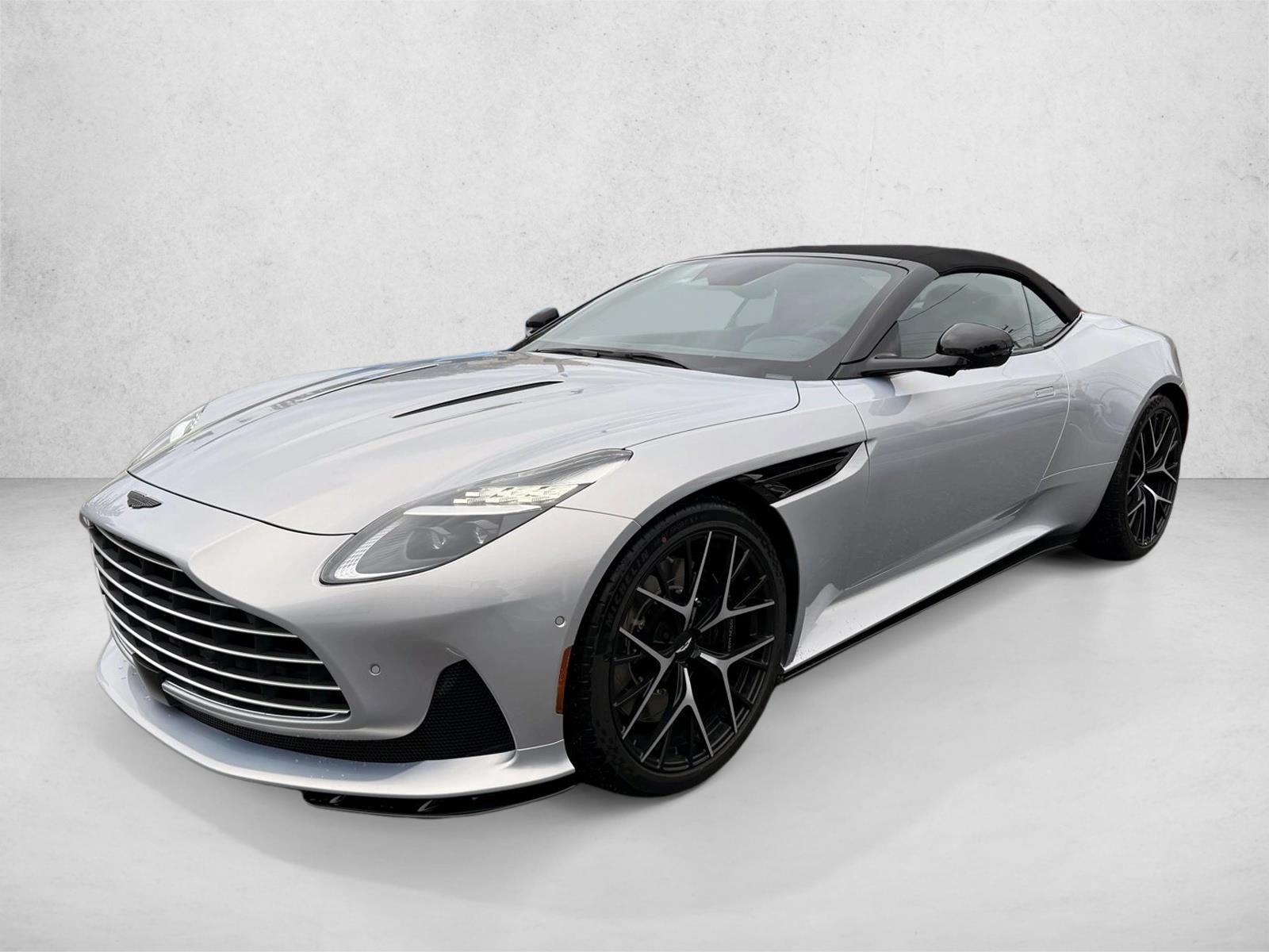 2026 Aston Martin DB12 AM5 photo 3