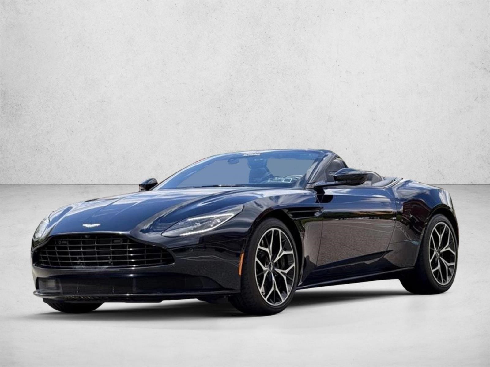 2019 Aston Martin DB11 V8 Volante's photo