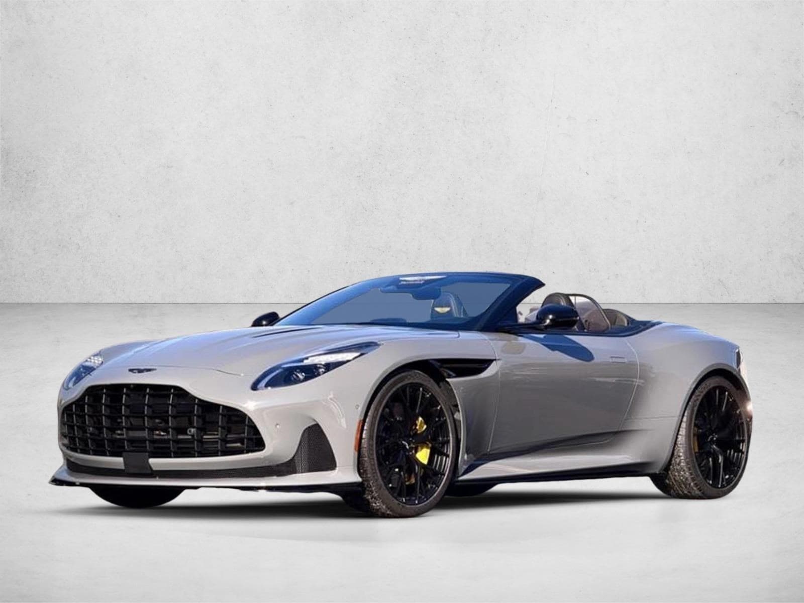 2026 Aston Martin DB12 Volante's photo