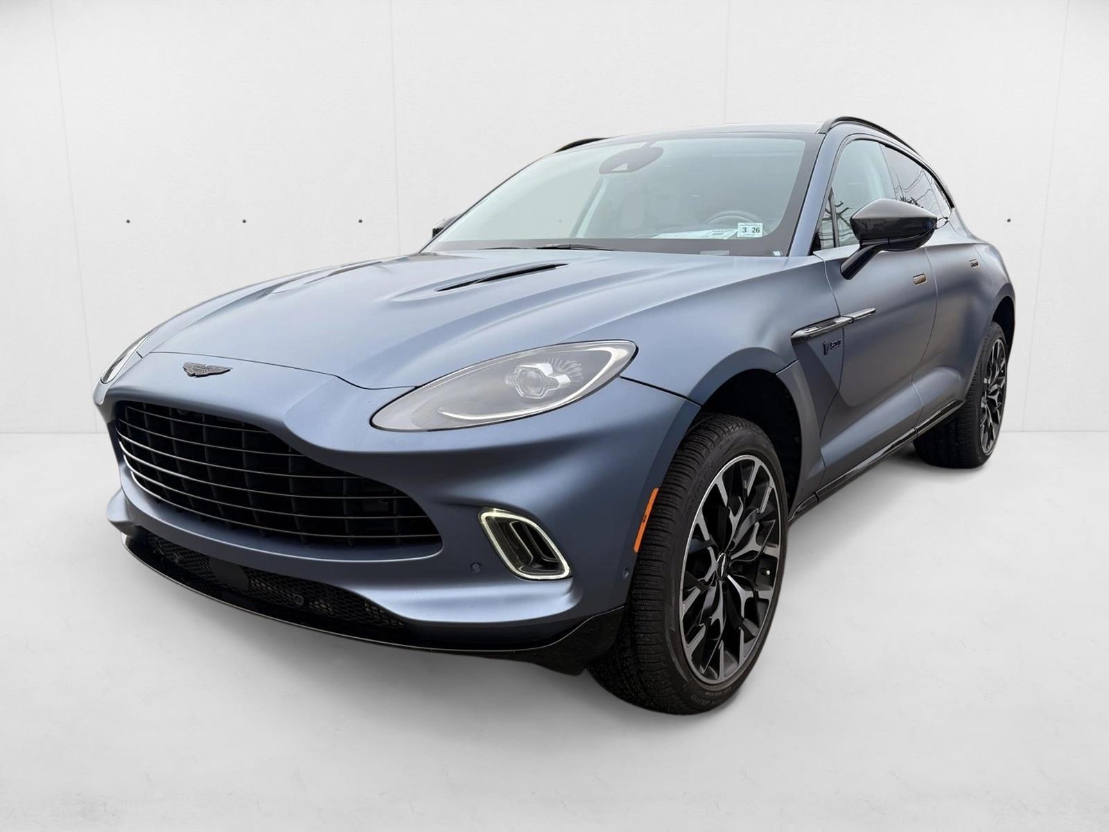 2021 Aston Martin DBX AM8 photo 2