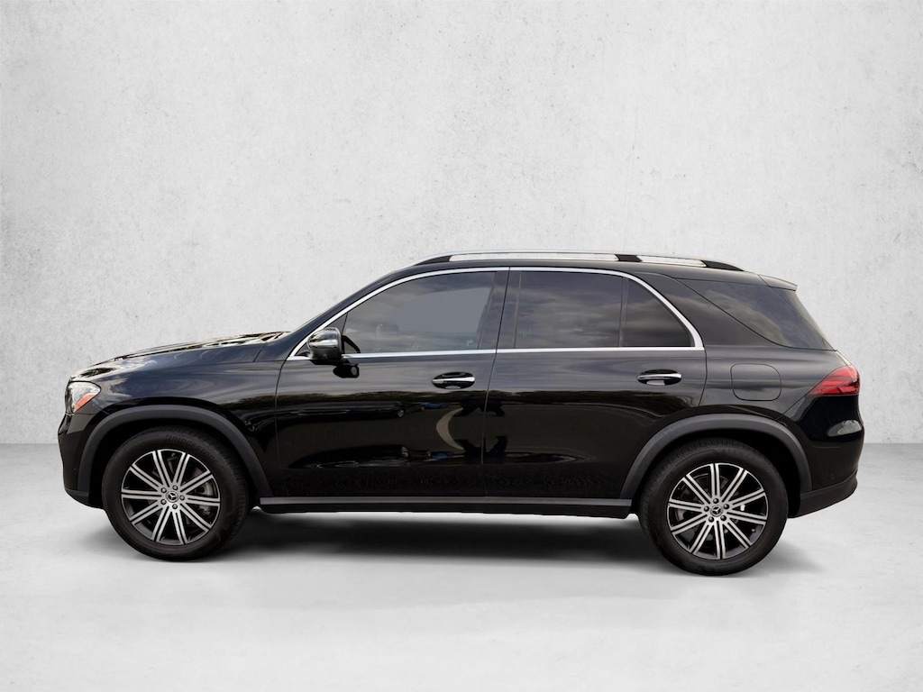 Used 2025 Mercedes-Benz GLE 450e 4MATIC SUV