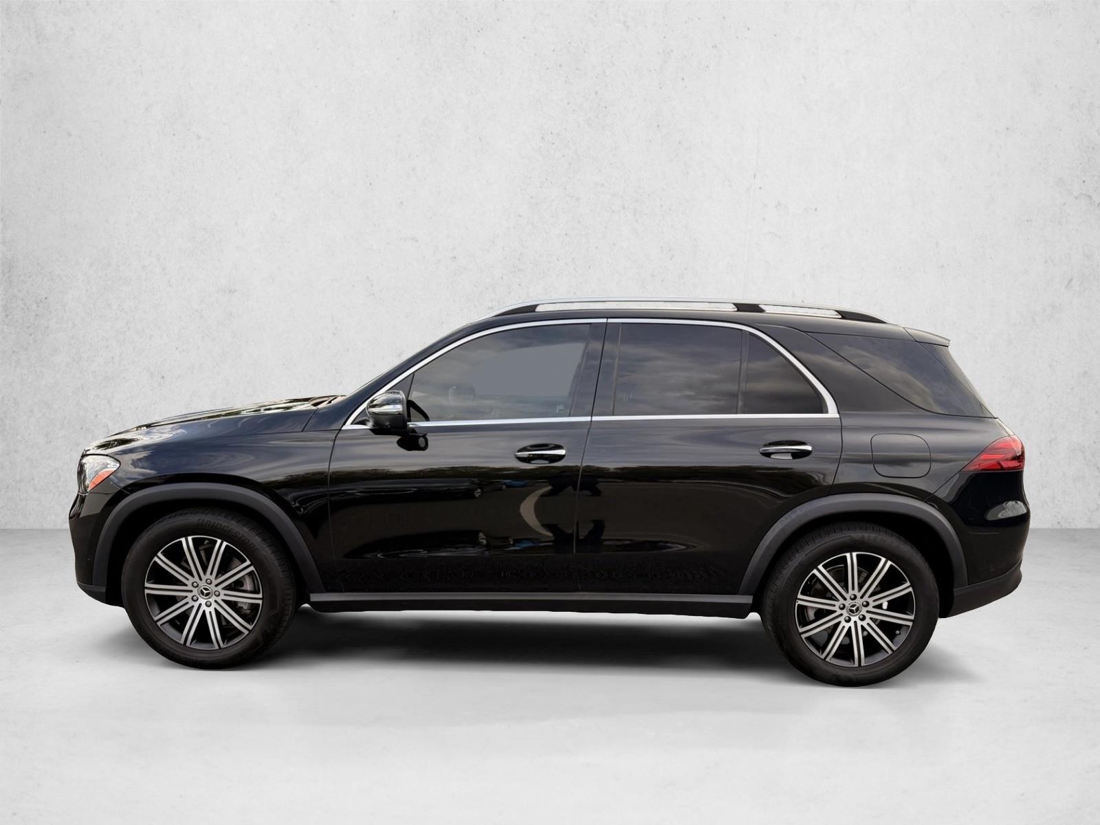 2025 Mercedes Benz GLE 450e 4MATIC photo 3