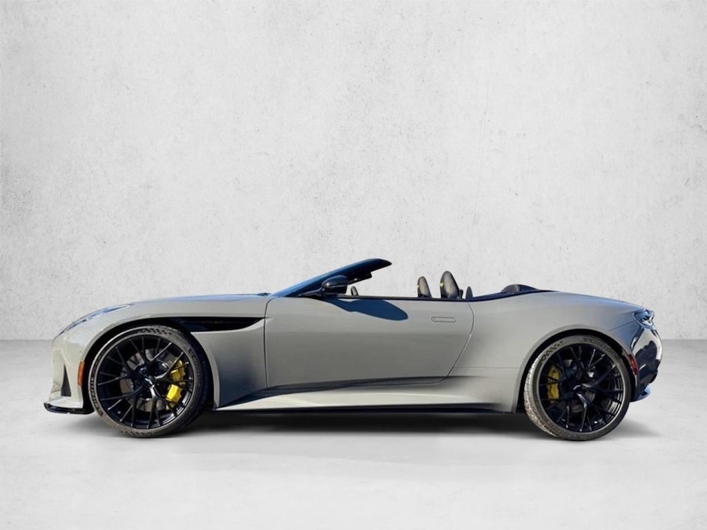 New 2026 Aston Martin DB12 Volante Volante