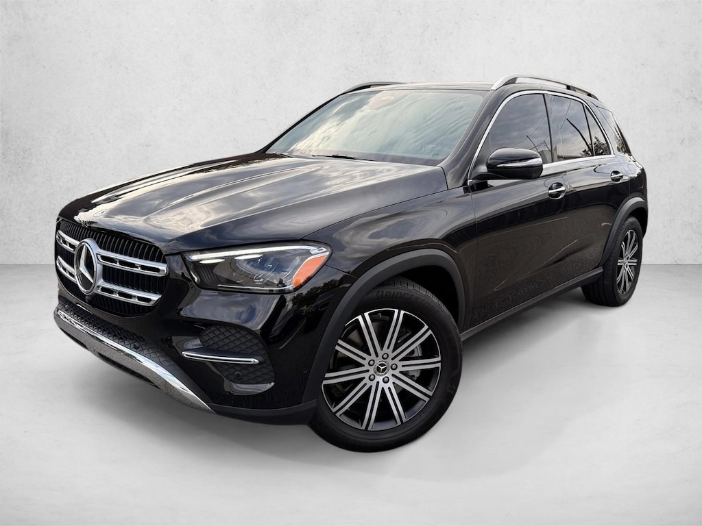 Used 2025 Mercedes-Benz GLE 450e 4MATIC SUV