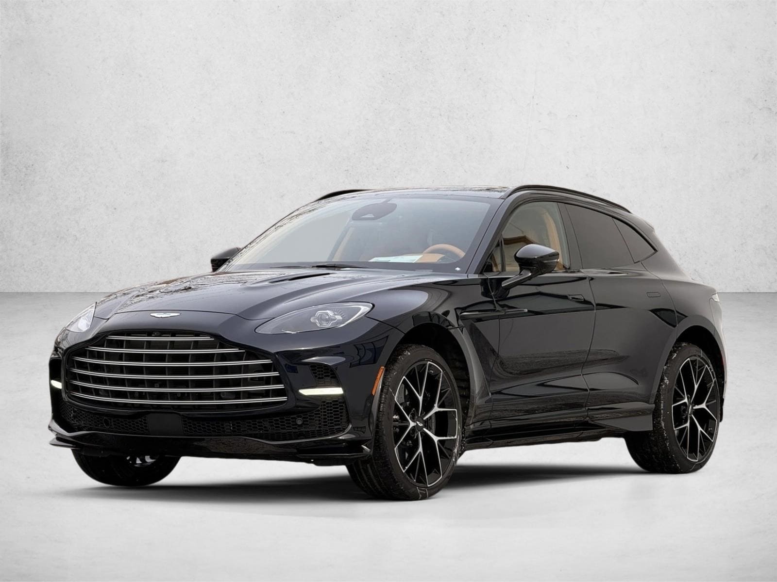 2026 Aston Martin DBX 707