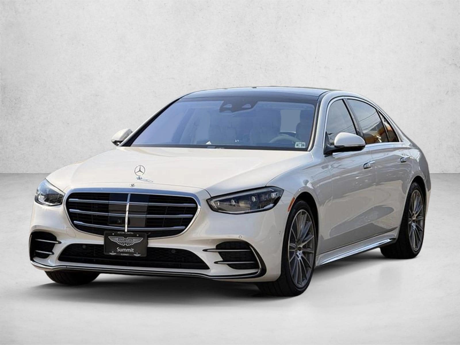 2023 Mercedes-Benz S-Class S 500 4MATIC's photo