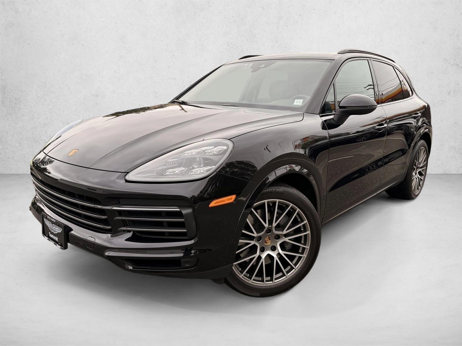2022 Porsche Cayenne