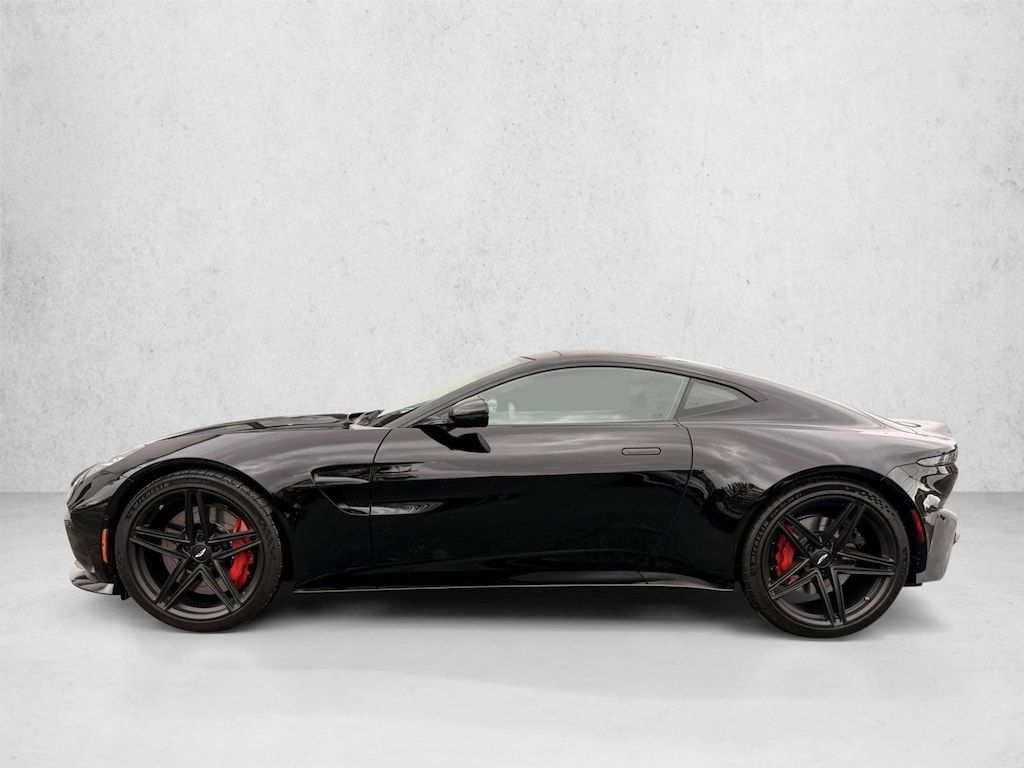 Used 2025 Aston Martin Vantage Coupe