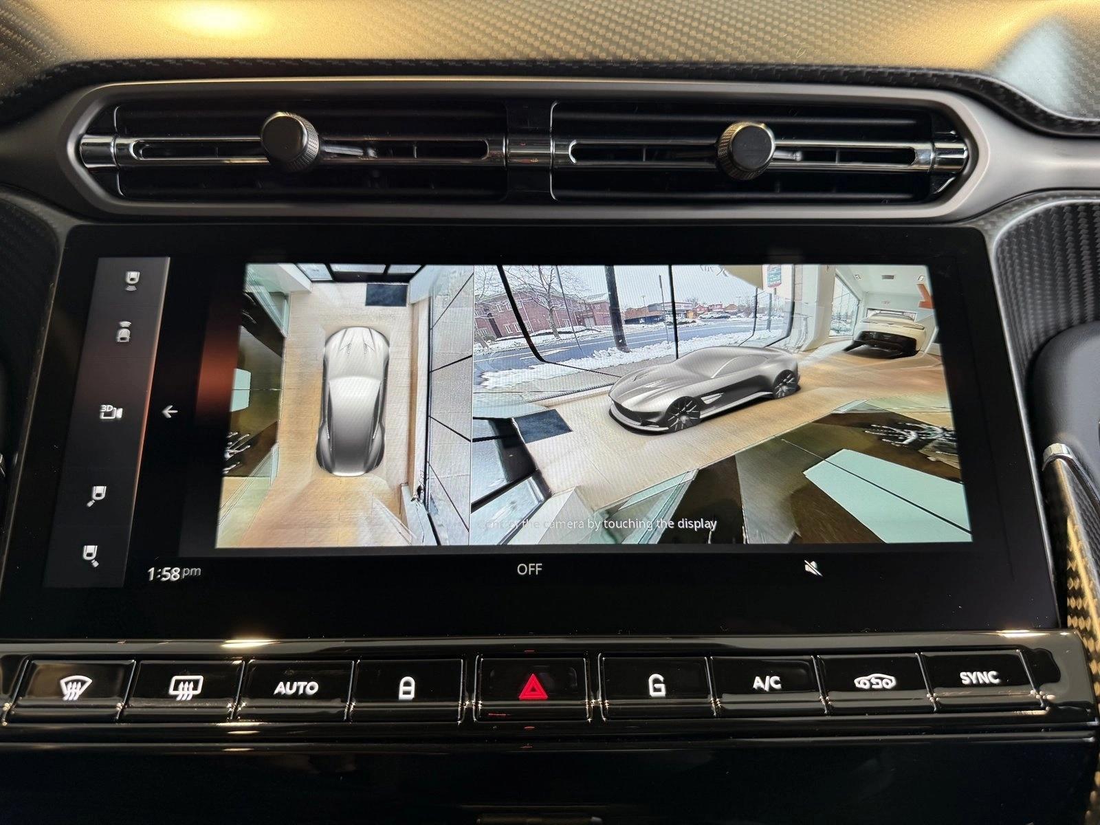 2025 Aston Martin Vanquish Base - Photo 16