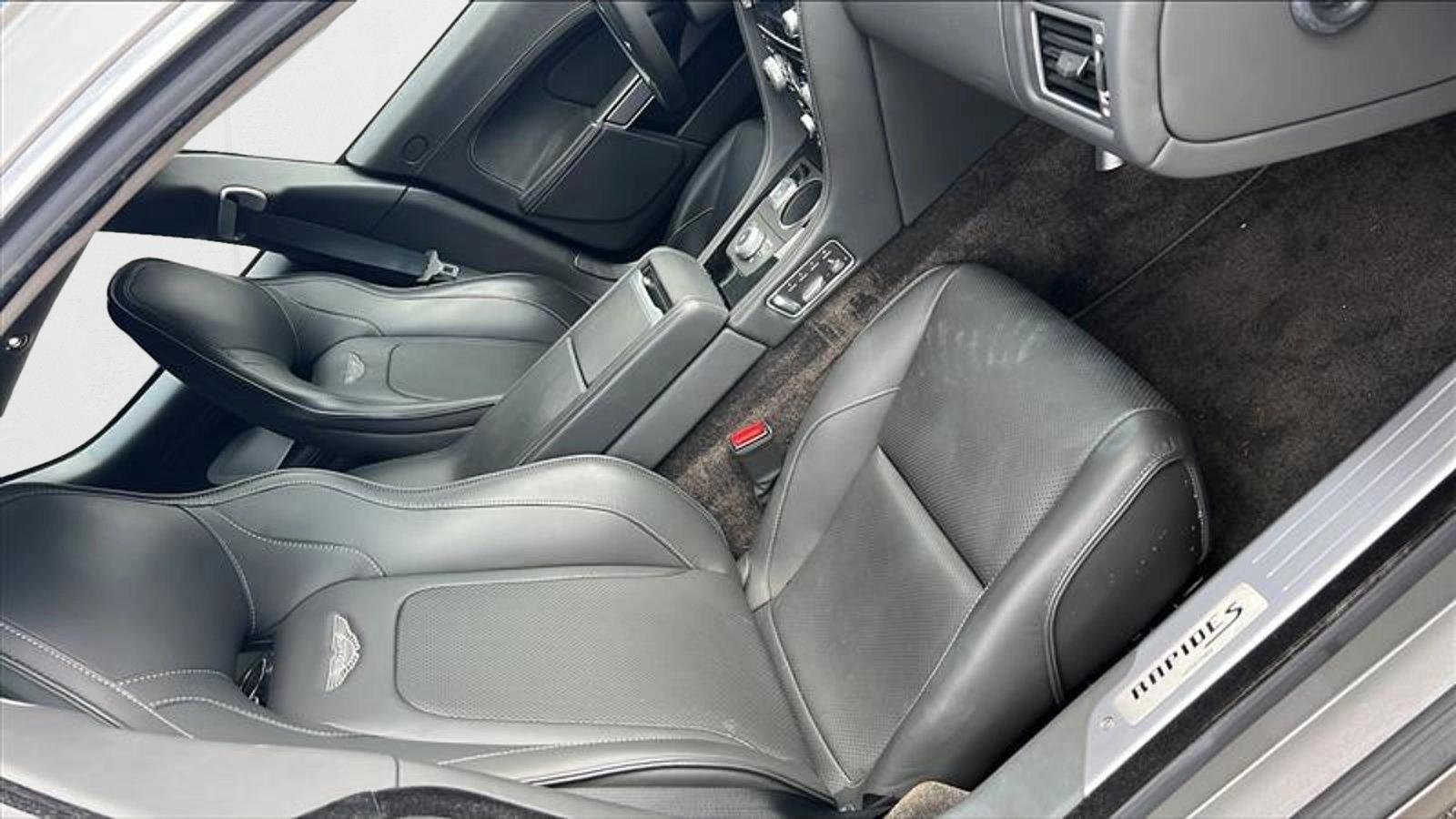 2015 Aston Martin Rapide S photo 3