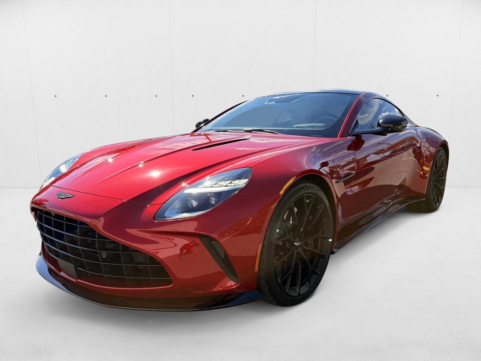 2025 Aston Martin Vantage AM6 photo 2