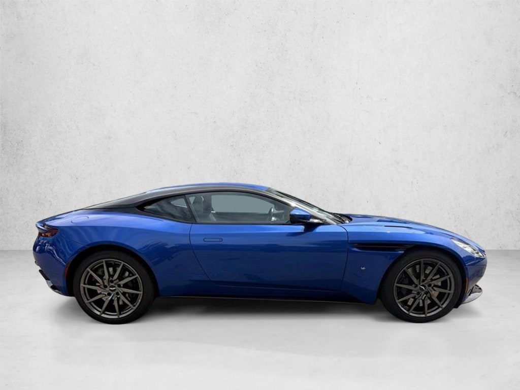 Used 2017 Aston Martin DB11 Launch Edition Coupe