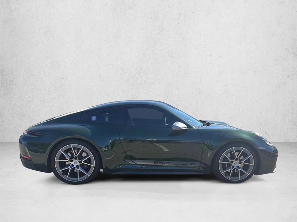 Used 2026 Porsche 911 Carrera T Coupe