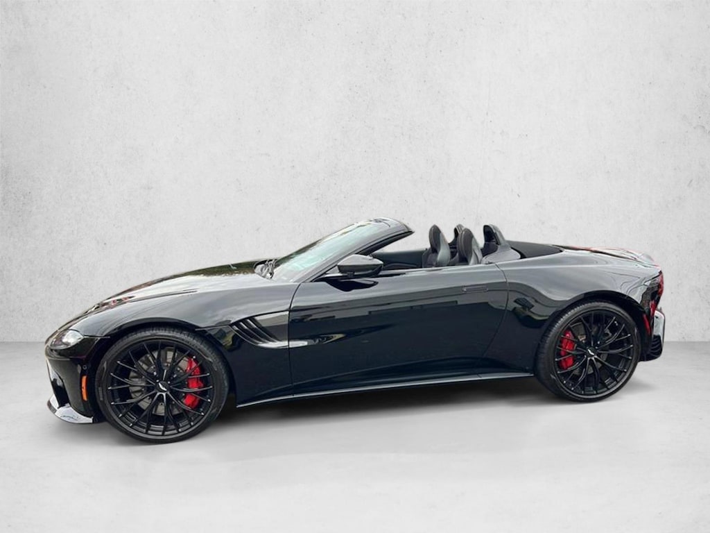 Certified 2023 Aston Martin Vantage Roadster  Convertible