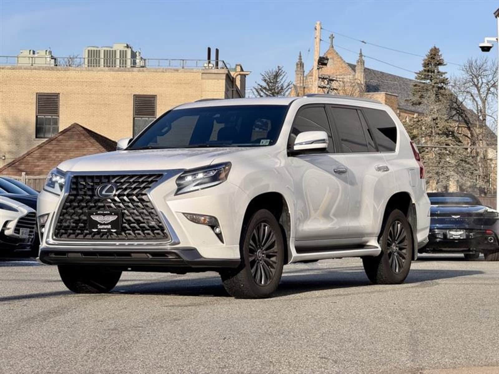2022 Lexus GX PREMIUM's photo
